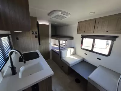 New 2027 Forest River RV Rockwood GEO Pro 17BLE — photo 15