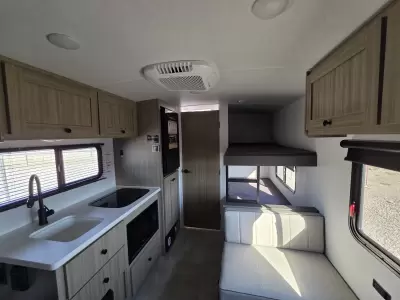 New 2027 Forest River RV Rockwood GEO Pro 17BLE — photo 16