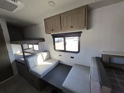 New 2027 Forest River RV Rockwood GEO Pro 17BLE — photo 22