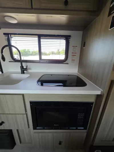 New 2027 Forest River RV Rockwood GEO Pro 17BLE — photo 28