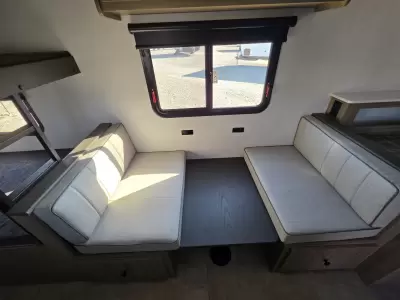 New 2027 Forest River RV Rockwood GEO Pro 17BLE — photo 20