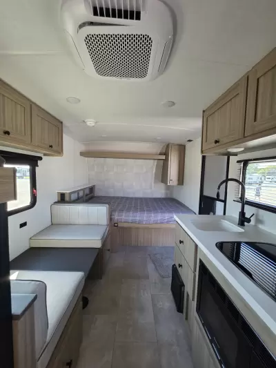 New 2027 Forest River RV Rockwood GEO Pro 17BLE — photo 24