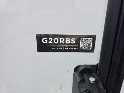 New 2027 Forest River RV Rockwood GEO Pro 20RBS — photo 12