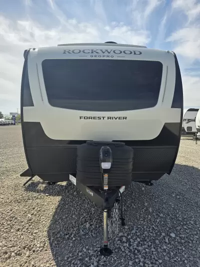 New 2027 Forest River RV Rockwood GEO Pro 20RBS — photo 4