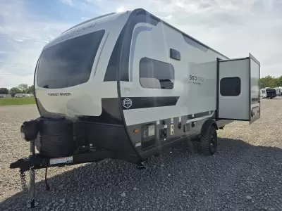 New 2027 Forest River RV Rockwood GEO Pro 20RBS — photo 5