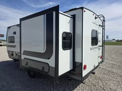 New 2027 Forest River RV Rockwood GEO Pro 20RBS — photo 6