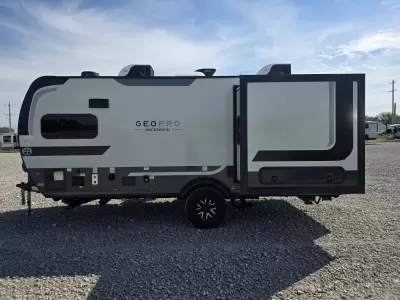 New 2027 Forest River RV Rockwood GEO Pro 20RBS — photo 7