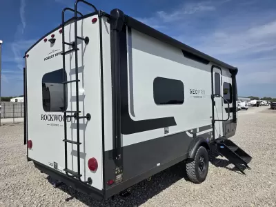 New 2027 Forest River RV Rockwood GEO Pro 20RBS — photo 8