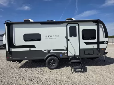 New 2027 Forest River RV Rockwood GEO Pro 20RBS — photo 10