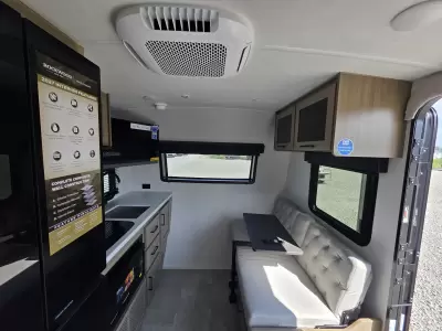 New 2027 Forest River RV Rockwood GEO Pro 20RBS — photo 14
