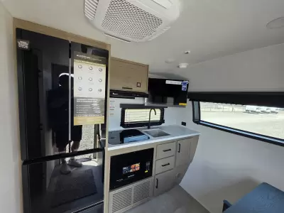 New 2027 Forest River RV Rockwood GEO Pro 20RBS — photo 15