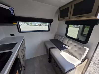 New 2027 Forest River RV Rockwood GEO Pro 20RBS — photo 18