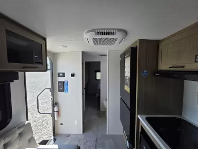 New 2027 Forest River RV Rockwood GEO Pro 20RBS — photo 19
