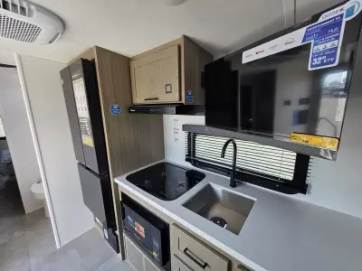 New 2027 Forest River RV Rockwood GEO Pro 20RBS — photo 20