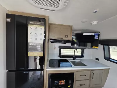 New 2027 Forest River RV Rockwood GEO Pro 20RBS — photo 21