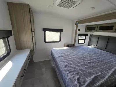 New 2027 Forest River RV Rockwood GEO Pro 20RBS — photo 22