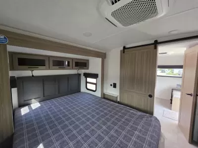 New 2027 Forest River RV Rockwood GEO Pro 20RBS — photo 23