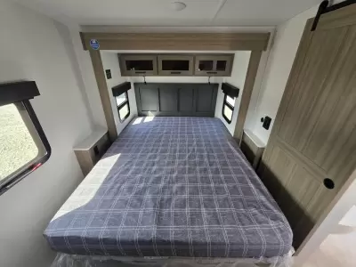 New 2027 Forest River RV Rockwood GEO Pro 20RBS — photo 24