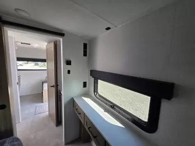 New 2027 Forest River RV Rockwood GEO Pro 20RBS — photo 25