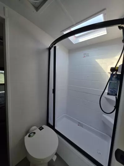 New 2027 Forest River RV Rockwood GEO Pro 20RBS — photo 28