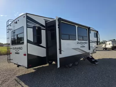 Used 2022 KZ DURANGO 283RLT — photo 9