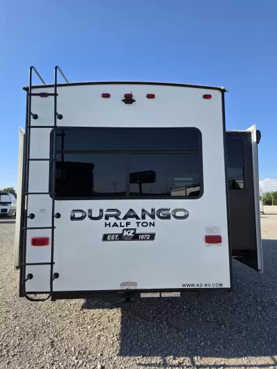 Used 2022 KZ DURANGO 283RLT — photo 8