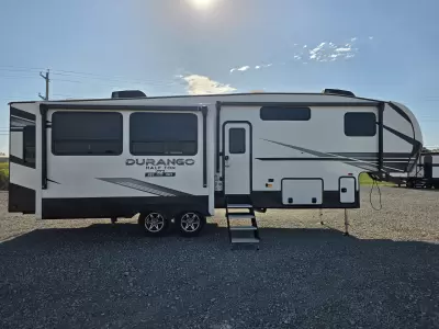 Used 2022 KZ DURANGO 283RLT — photo 10