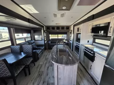 Used 2022 KZ DURANGO 283RLT — photo 33