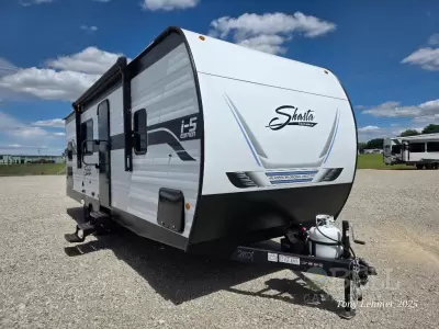 New 2026 Shasta RVs i-5 Edition 525RS — photo 1