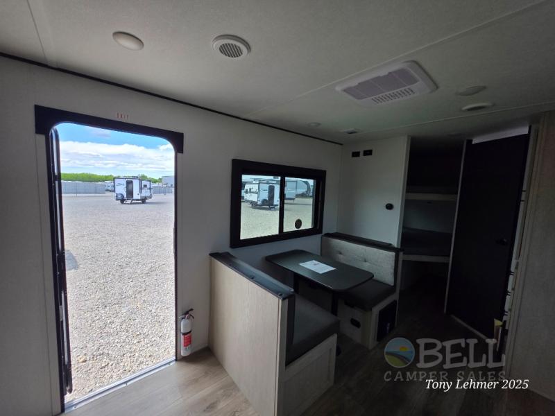 New 2026 Shasta RVs i-5 Edition 525RS
