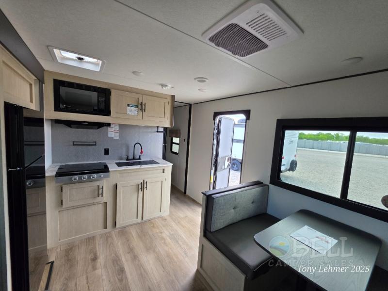 New 2026 Shasta RVs i-5 Edition 525RS