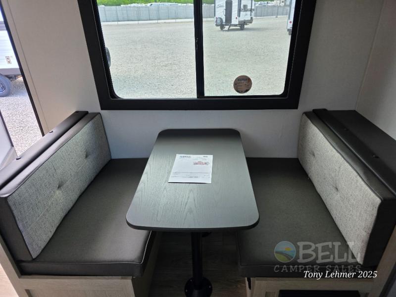 New 2026 Shasta RVs i-5 Edition 525RS