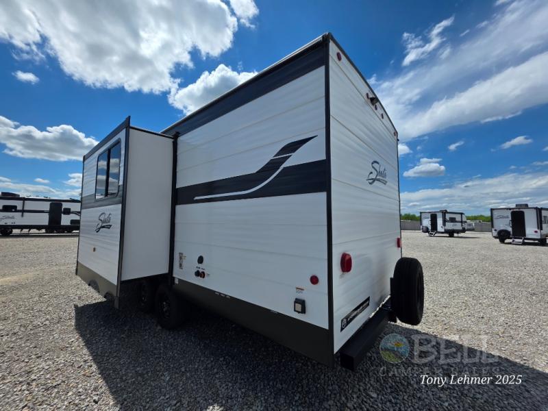New 2026 Shasta RVs i-5 Edition 525RS