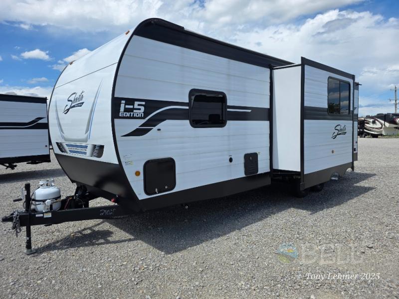 New 2026 Shasta RVs i-5 Edition 525RS