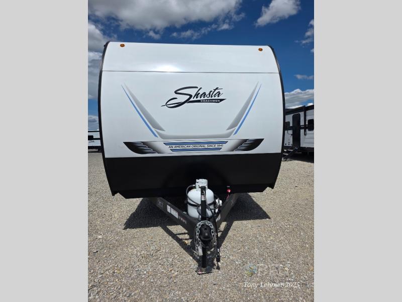 New 2026 Shasta RVs i-5 Edition 525RS