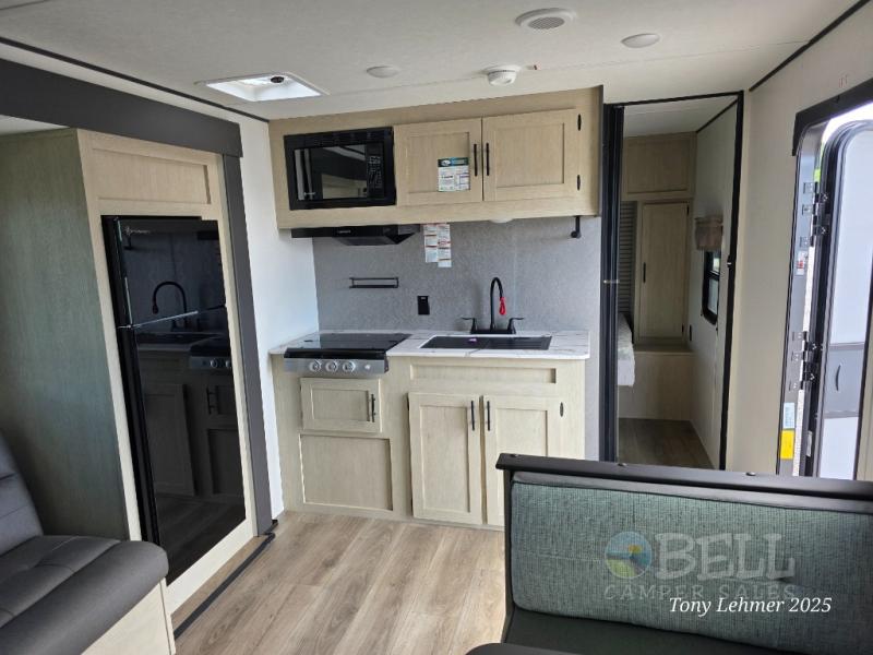 New 2026 Shasta RVs i-5 Edition 525RS