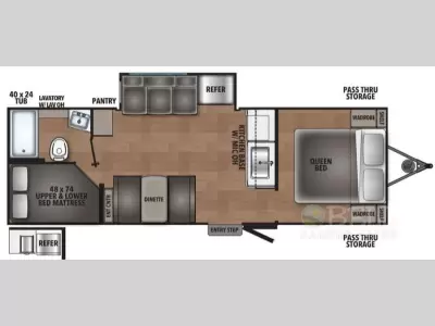 New 2026 Shasta RVs i-5 Edition 525RS — photo 34