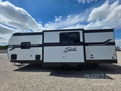 New 2026 Shasta RVs i-5 Edition 525RS — photo 7