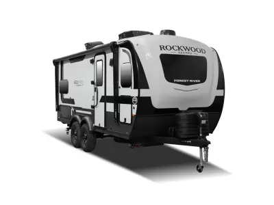 New 2026 Forest River RV Rockwood GEO Pro G19FD — photo 33