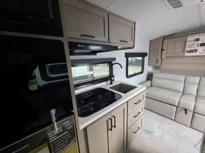New 2026 Forest River RV Rockwood GEO Pro G19FD — photo 25