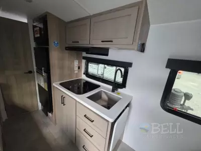 New 2026 Forest River RV Rockwood GEO Pro G19FD — photo 16