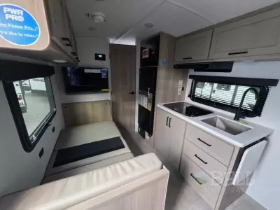 New 2026 Forest River RV Rockwood GEO Pro G19FD — photo 14