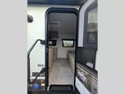 New 2026 Forest River RV Rockwood GEO Pro G19FD — photo 12