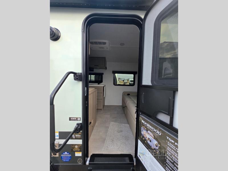 New 2026 Forest River RV Rockwood GEO Pro G19FD