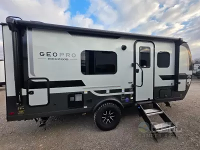 New 2026 Forest River RV Rockwood GEO Pro G19FD — photo 9
