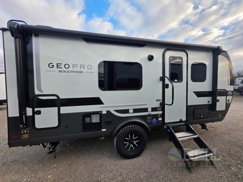 New 2026 Forest River RV Rockwood GEO Pro G19FD