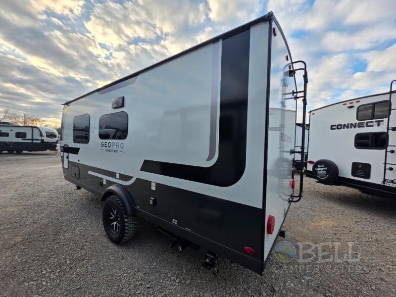New 2026 Forest River RV Rockwood GEO Pro G19FD