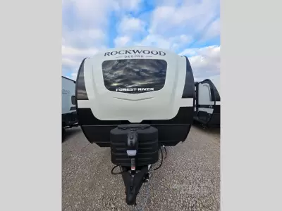 New 2026 Forest River RV Rockwood GEO Pro G19FD — photo 3