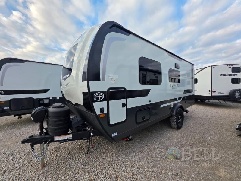 New 2026 Forest River RV Rockwood GEO Pro G19FD
