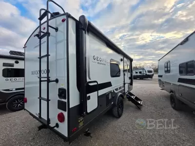 New 2026 Forest River RV Rockwood GEO Pro G19FD — photo 8